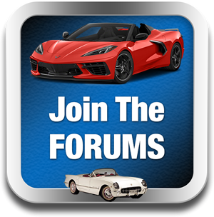 Not a member of the Corvette Action Center? Join now! It's free!