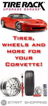 Get the latest tire and wheel upgrades for your Corvette!