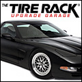 Check out the Corvette Action Center's editio of the Tire Rack Upgrade Garage!