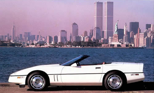  1987 Corvette