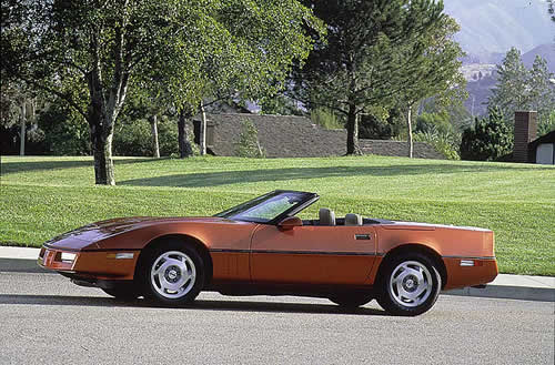  1988 Corvette
