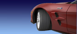 2009 Corvette ZR1