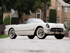 1953 Corvette #274