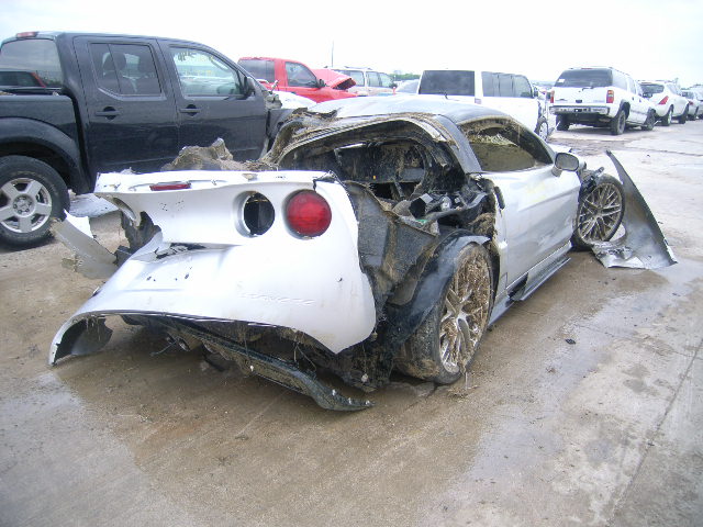 2010 Corvette ZR1 #250