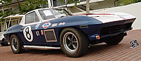 1967 Sunray DX L88 Corvette