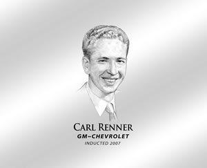 Carl Renner