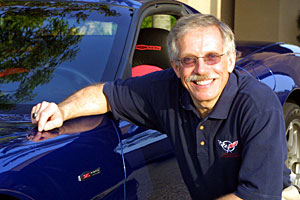 Dave Hill - Corvette Chief Engineer