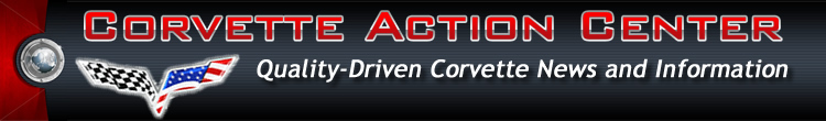 Corvette Action Center - The ultimate online hub of Corvette news and information!