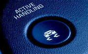 2001 Corvette Active Handling Button
