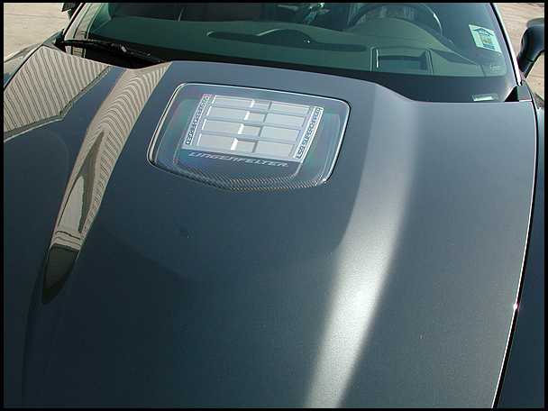 2009 Corvette ZR1 #6