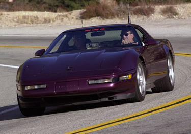 C4 Corvette's Selective Ride Control - Six Steps for a King's Ride