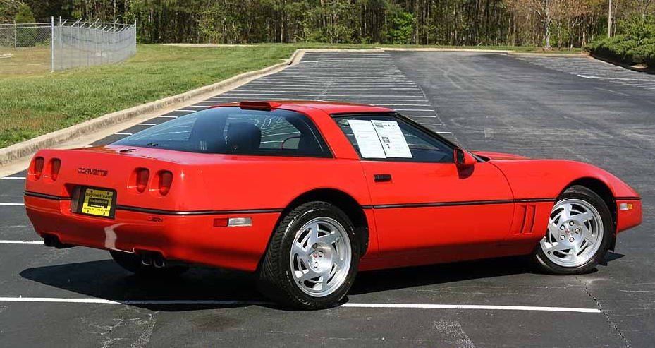 1990 Corvette ZR-1 For Sale