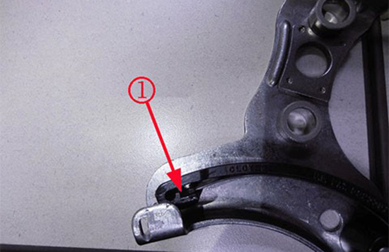 Low Oil Pressure Conditions on 2015 - 2019 Corvettes