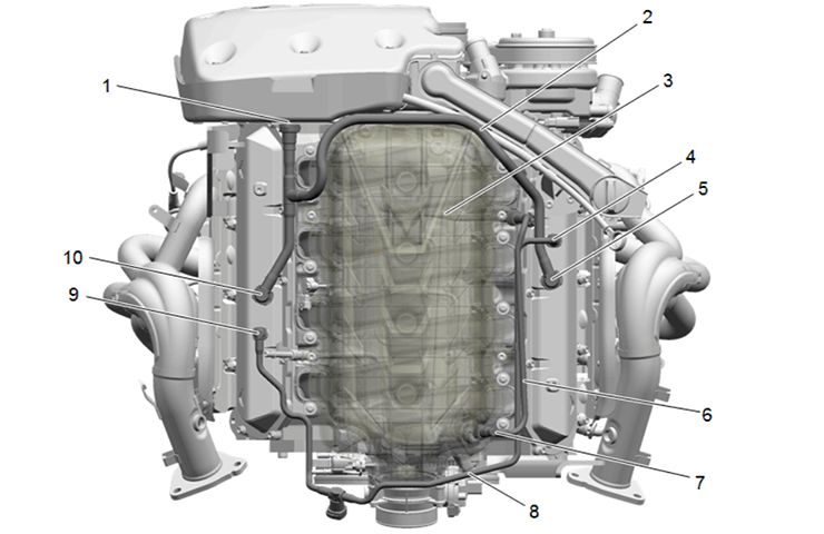 2020 Corvette: Rushing Air Sound in PCV Tube