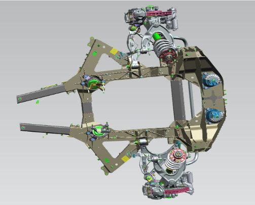 2020 Corvette: #20-NA-061: 2020 Chevrolet Corvette New Model Features