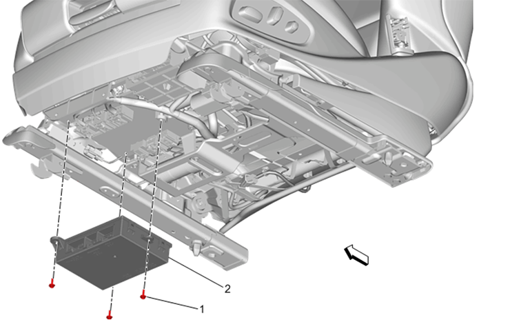 2018 - 2019 Corvette: GM TechLink: Intermittent Parasitic Battery Draw Below 40° F/4° C