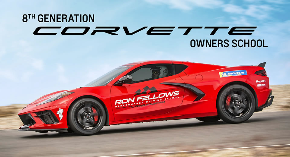 Win a 2020 Corvette Stingray from the IMRRC