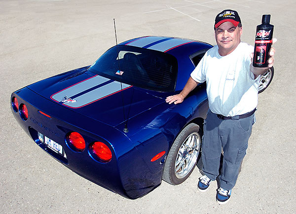 Hib Halverson - 2004 Corvette Z06