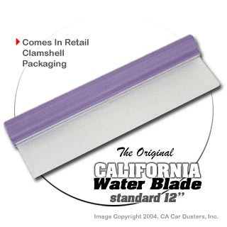 The Original California Water Blade