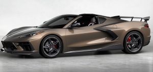 2021 Corvette - Zeus Bronze Metallic