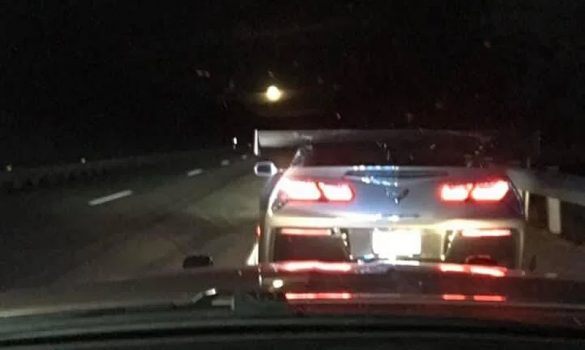 Corvette Driver Gets Clocked At 150 Mph In New Hampshire Corvette