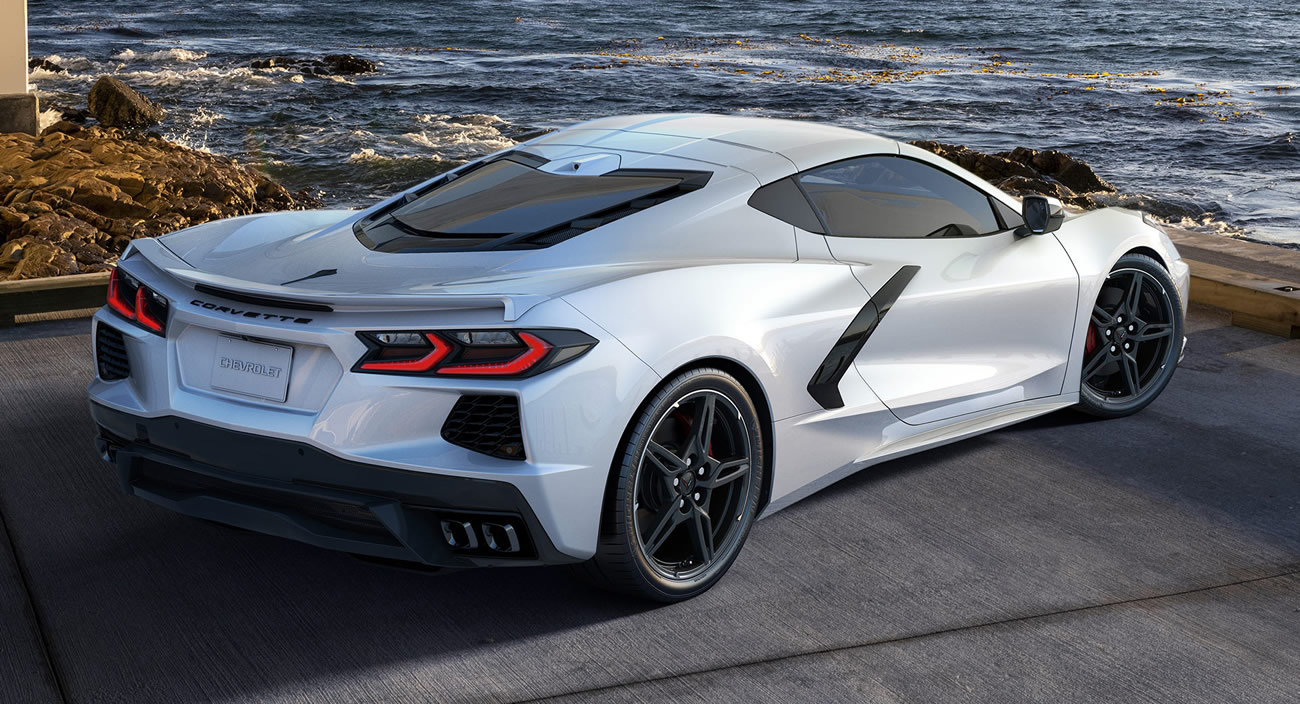 [EXCLUSIVE] Dealers Can Now Configure a 2022 Corvette in GM's System