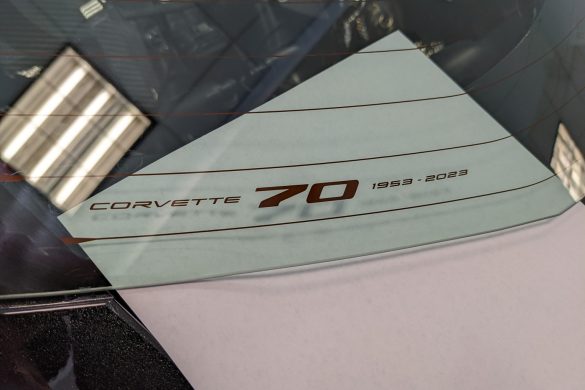2023 Corvette Z06 at MacMulkin Chevrolet of Nashua, New Hampshire