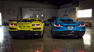 2023 Corvette Z06 and Stingray | Source: Motor Trend