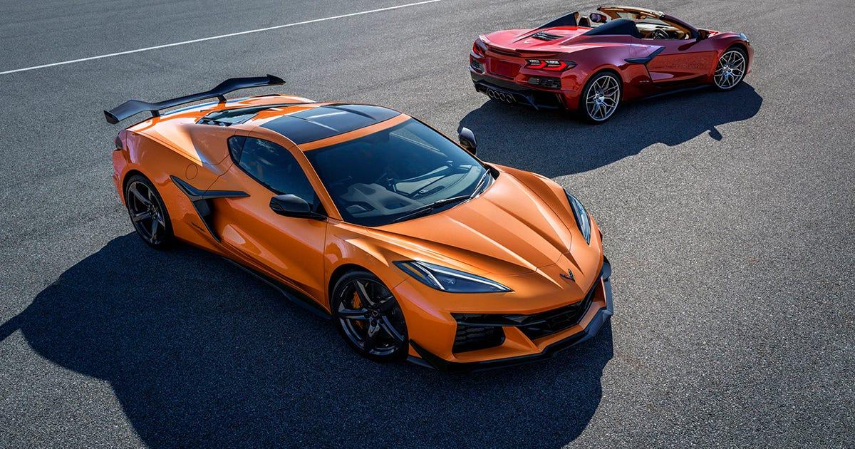 Chevy Corvette Z06 Customers Offered $5,000 in Rewards If They Just Keep  Their Car